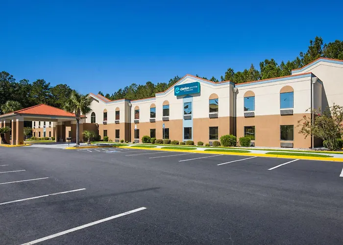 Clarion Pointe Hinesville Near Fort Stewart